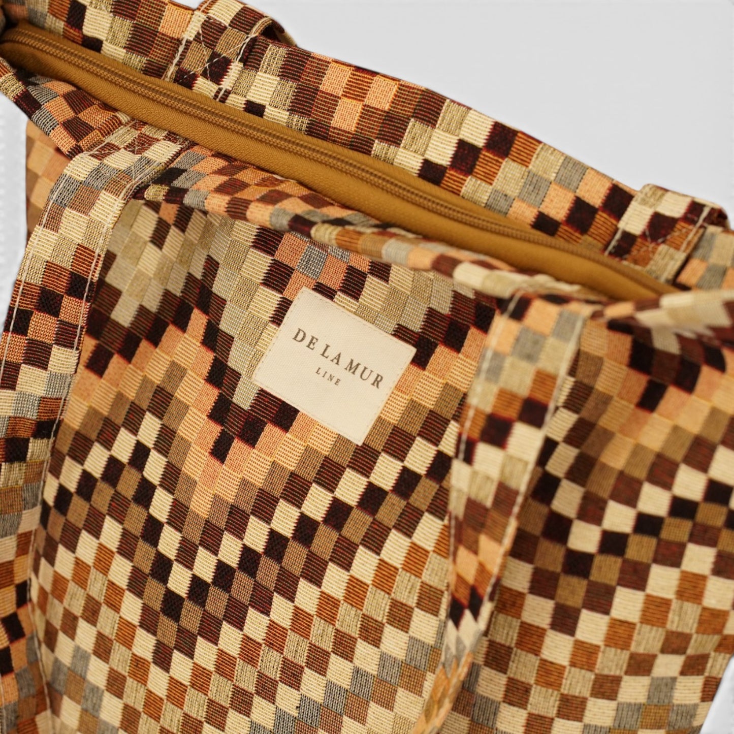 Tote Bag met rits PIER