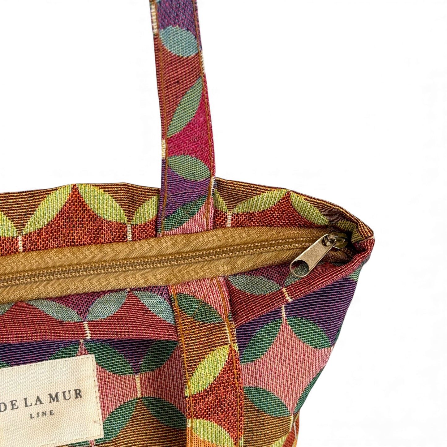 Tote Bag met rits SAL