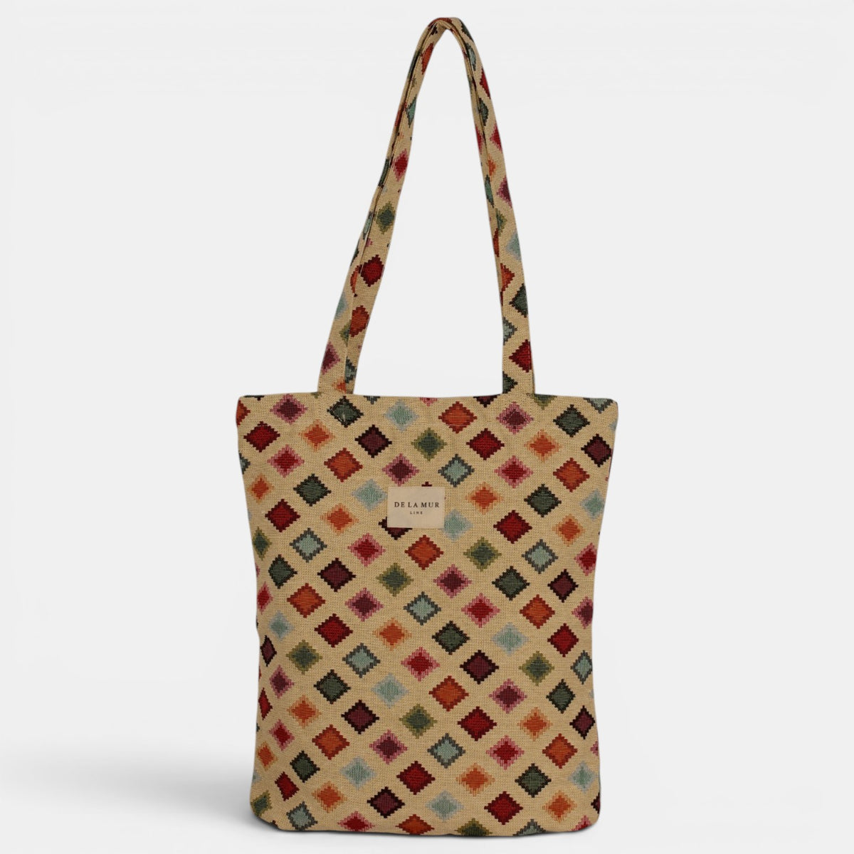 Tote Bag met rits ZAC
