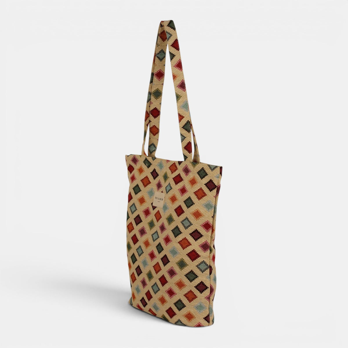 Tote Bag met rits ZAC