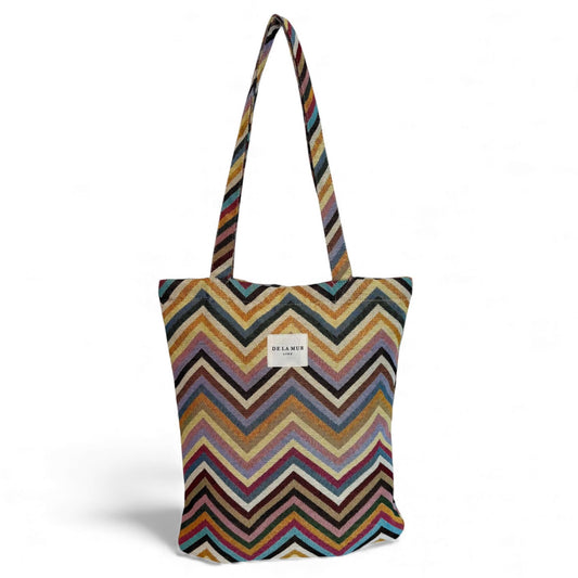Tote Bag met rits ZAGA