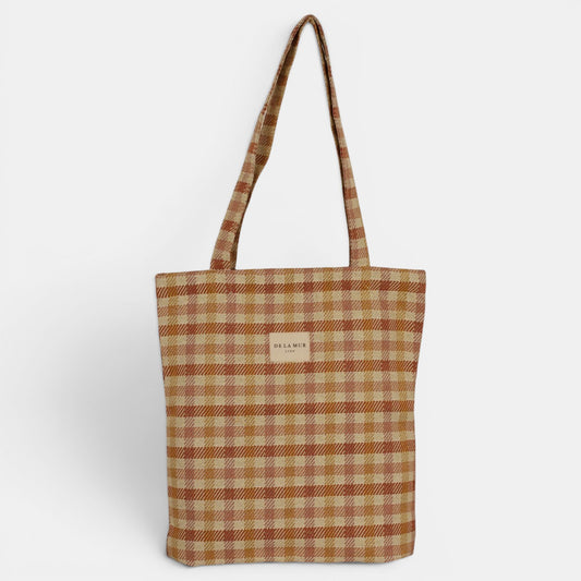 Stofftasche mit Reißverschluss ZIA