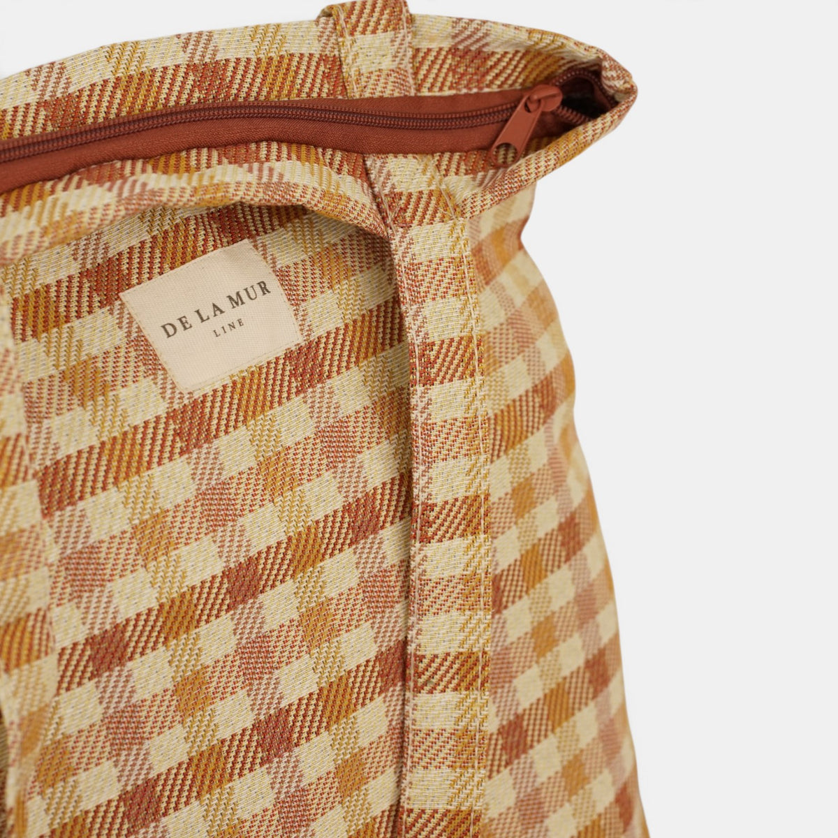 Stofftasche mit Reißverschluss ZIA