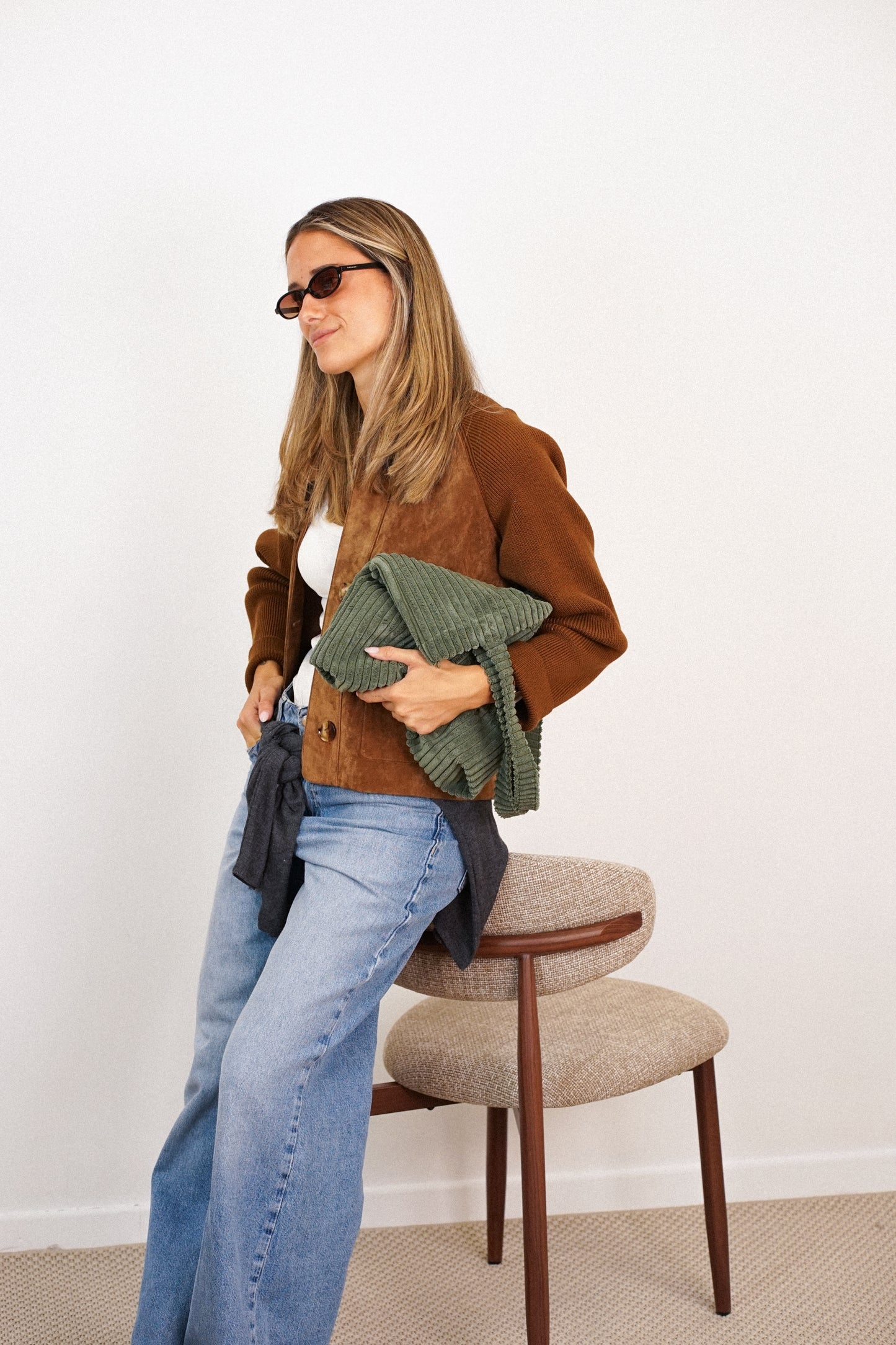 Tote Bag met rits MUSGO
