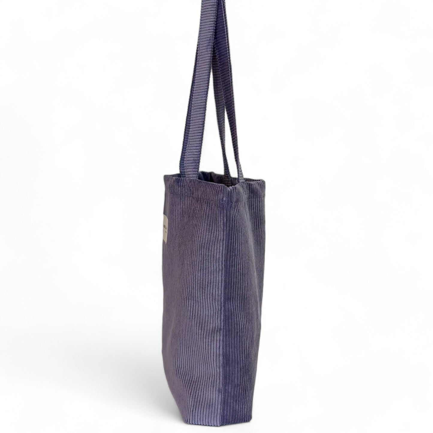 Tote Bag Rib PURPLE