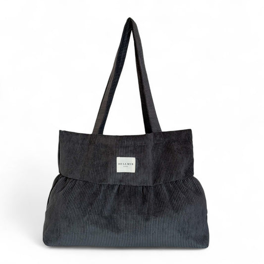 Ruffle Bag Rib BONI