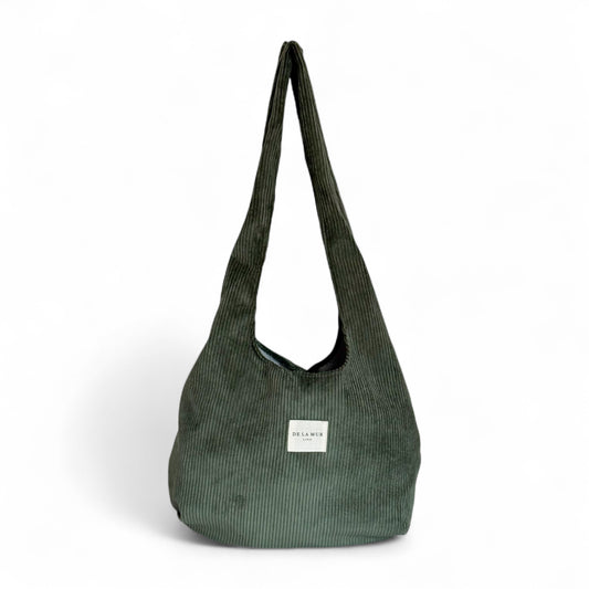 Ovale Shopper Rib TREE