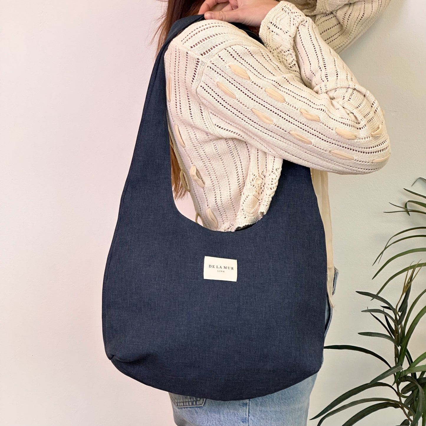 Ovale Shopper VANA