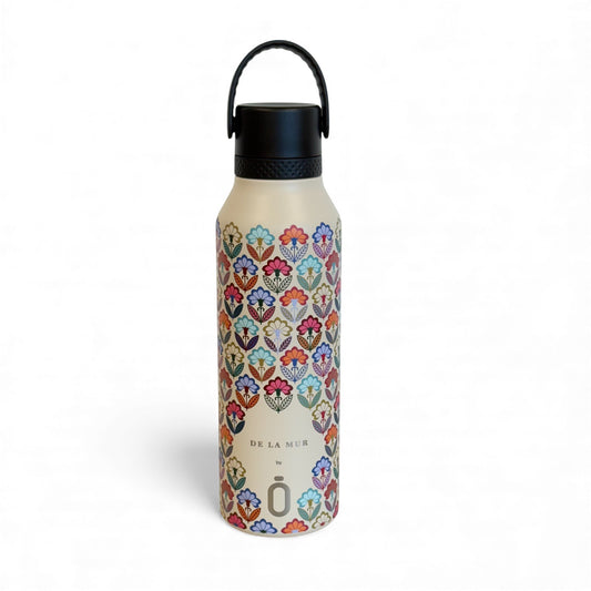 Drinkfles De La Mur Line x Runbott FLORA