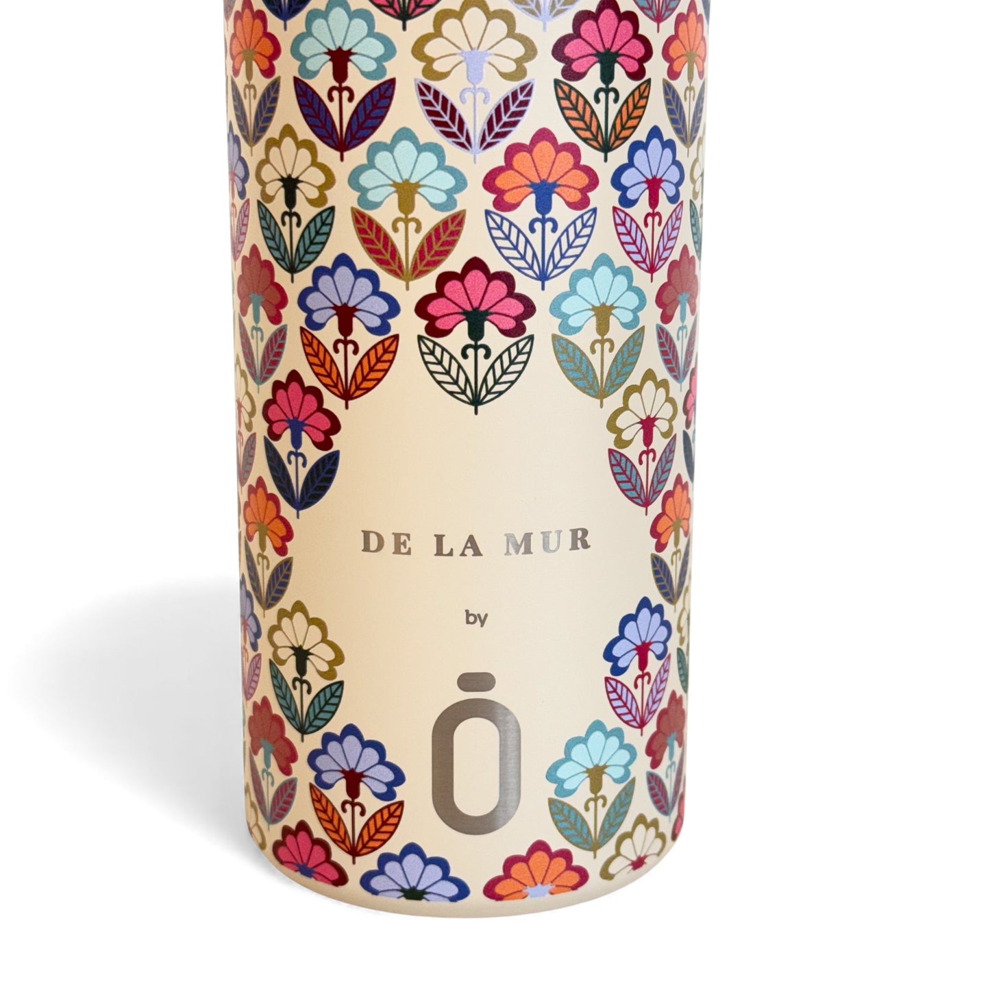 Drinkfles De La Mur Line x Runbott FLORA