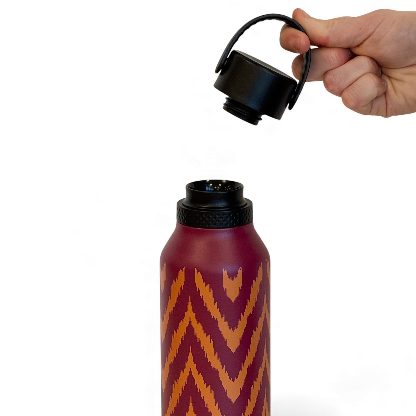 Drinkfles De La Mur Line x Runbott FUEGO