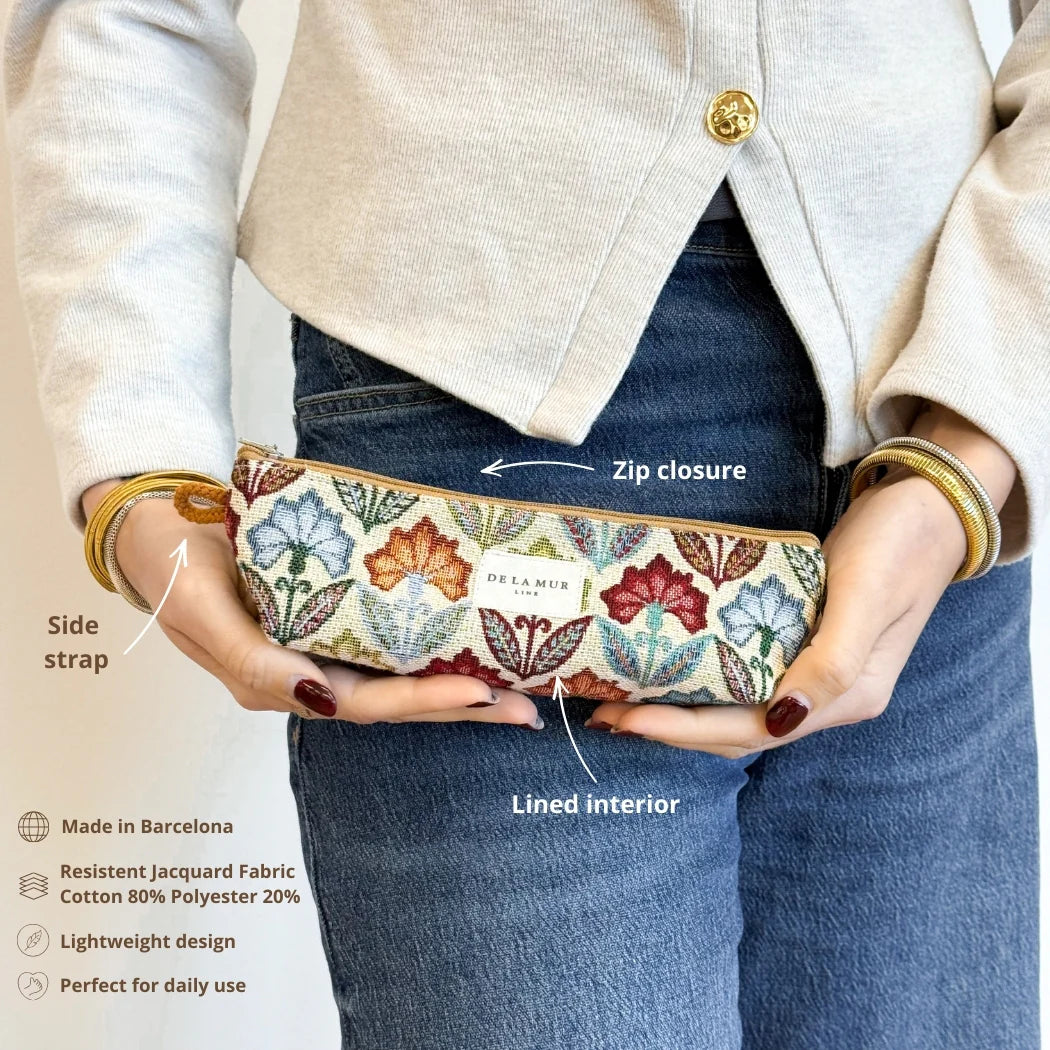 Etui FLORA
