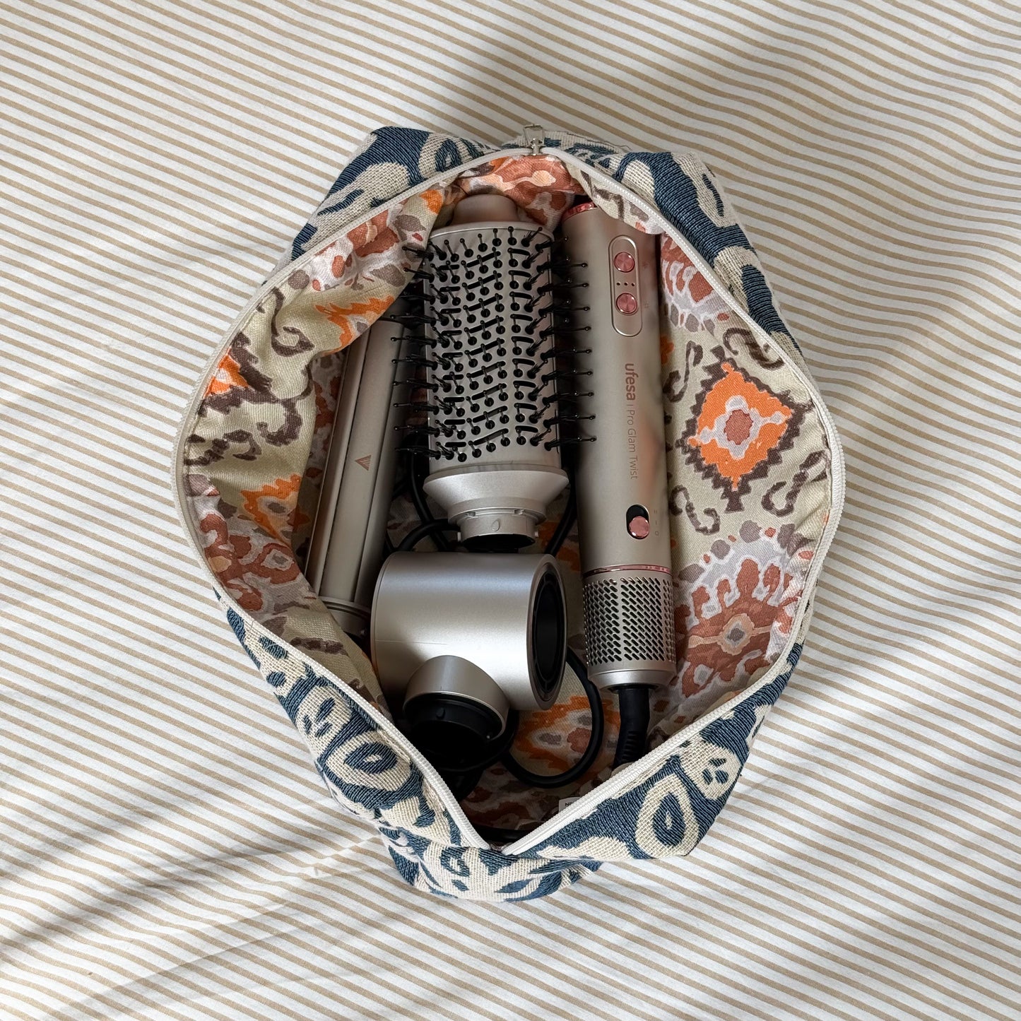 Beauty Bag Hair Tools AKAY