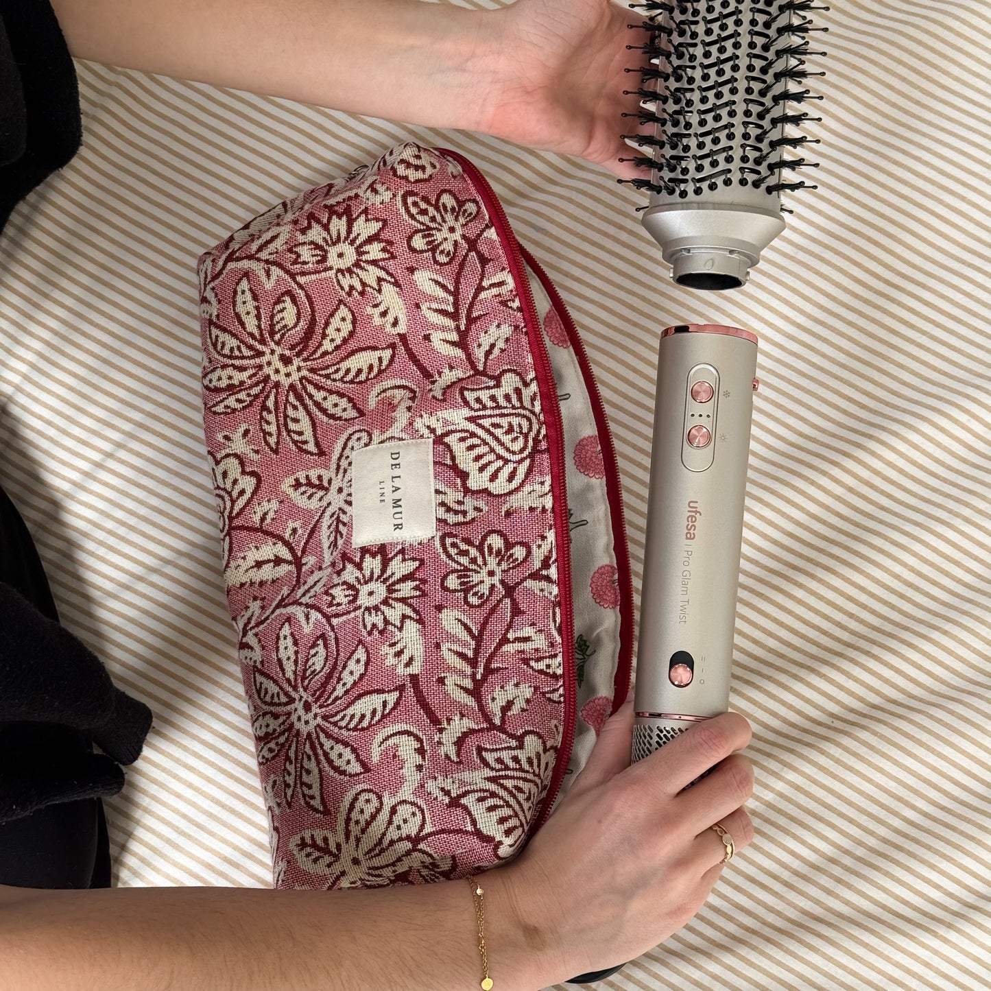 Beauty Bag Hair Tools CAME