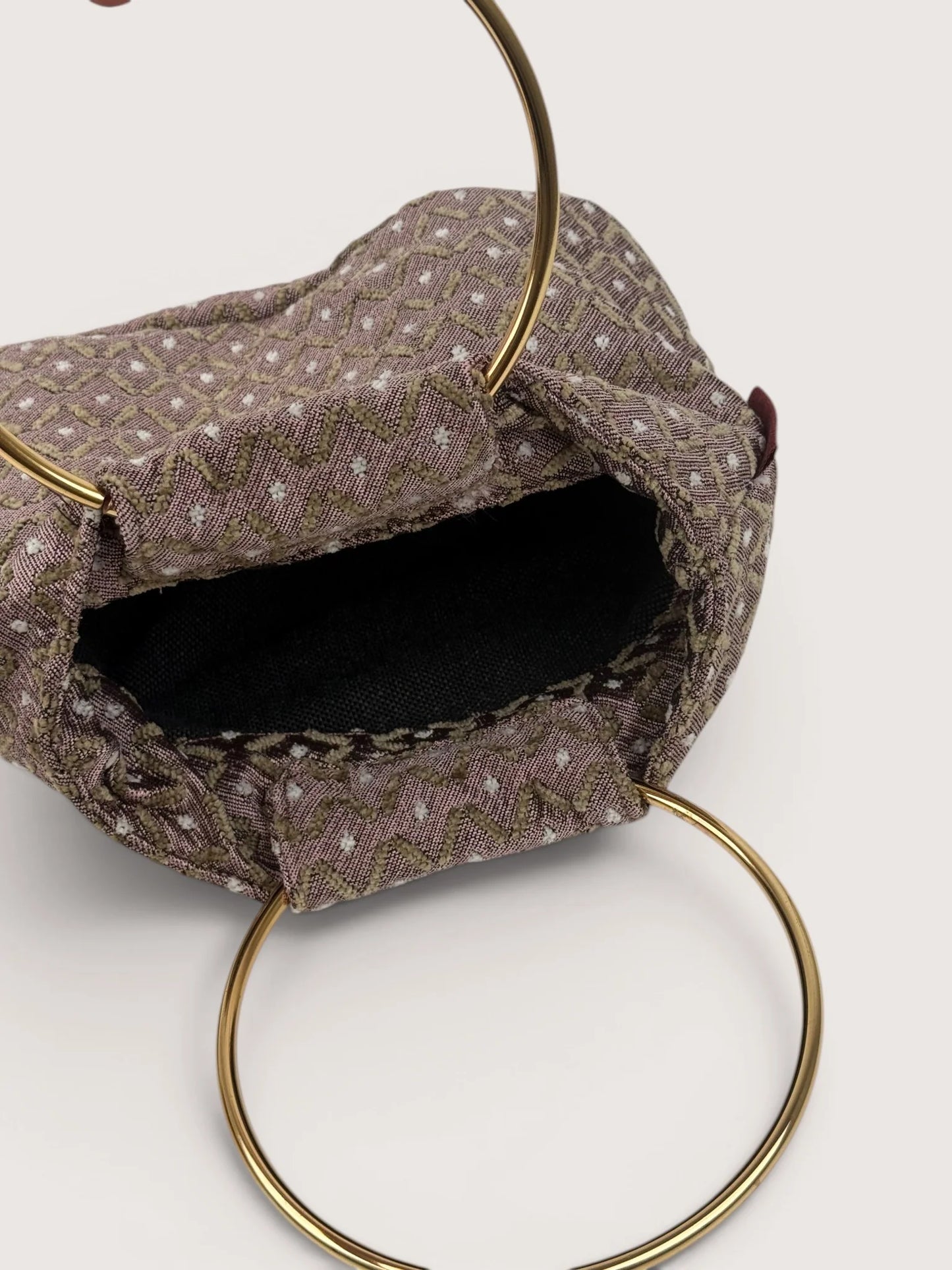 Handtas Ring Event Collection DAFNE