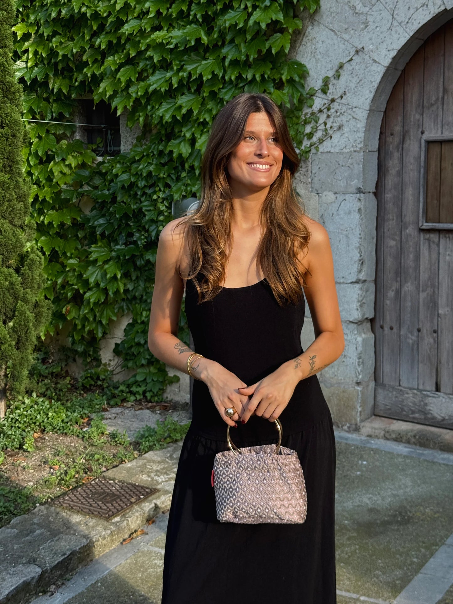 Handtas Ring Event Collection DAFNE