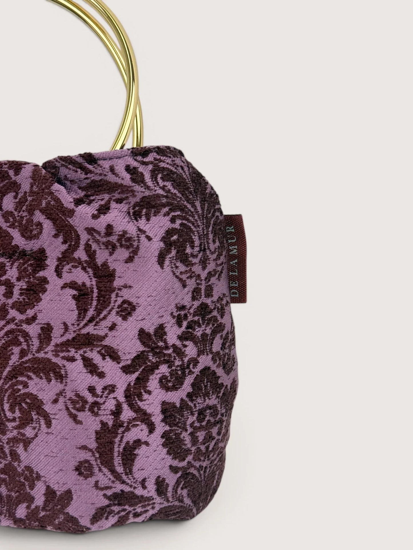 Handtas Ring Event Collection VIOLET