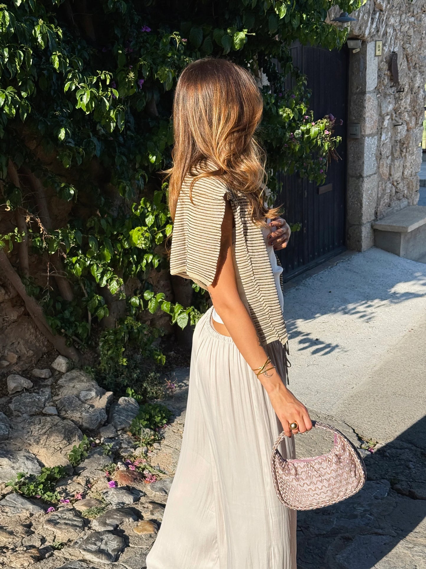 Handtas Ovaal Event Collection DAFNE