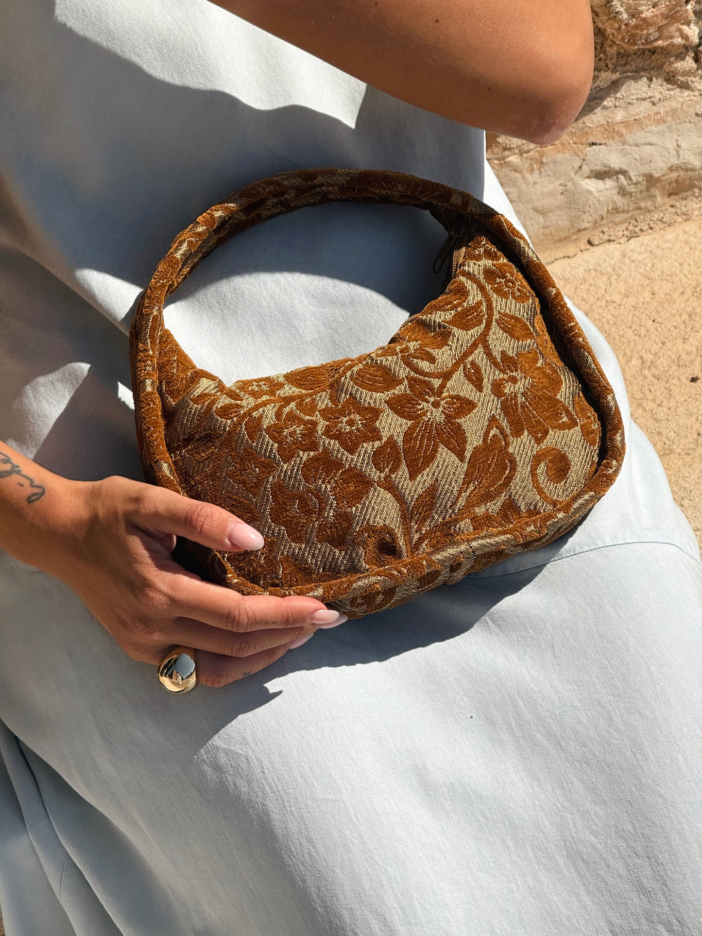 Handtas Ovaal Event Collection PORTIA