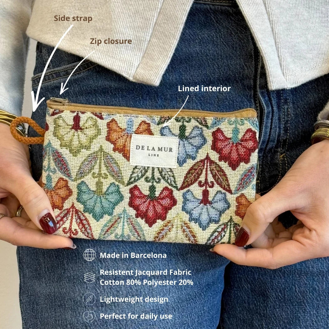 Beauty Bag Mini FLORA