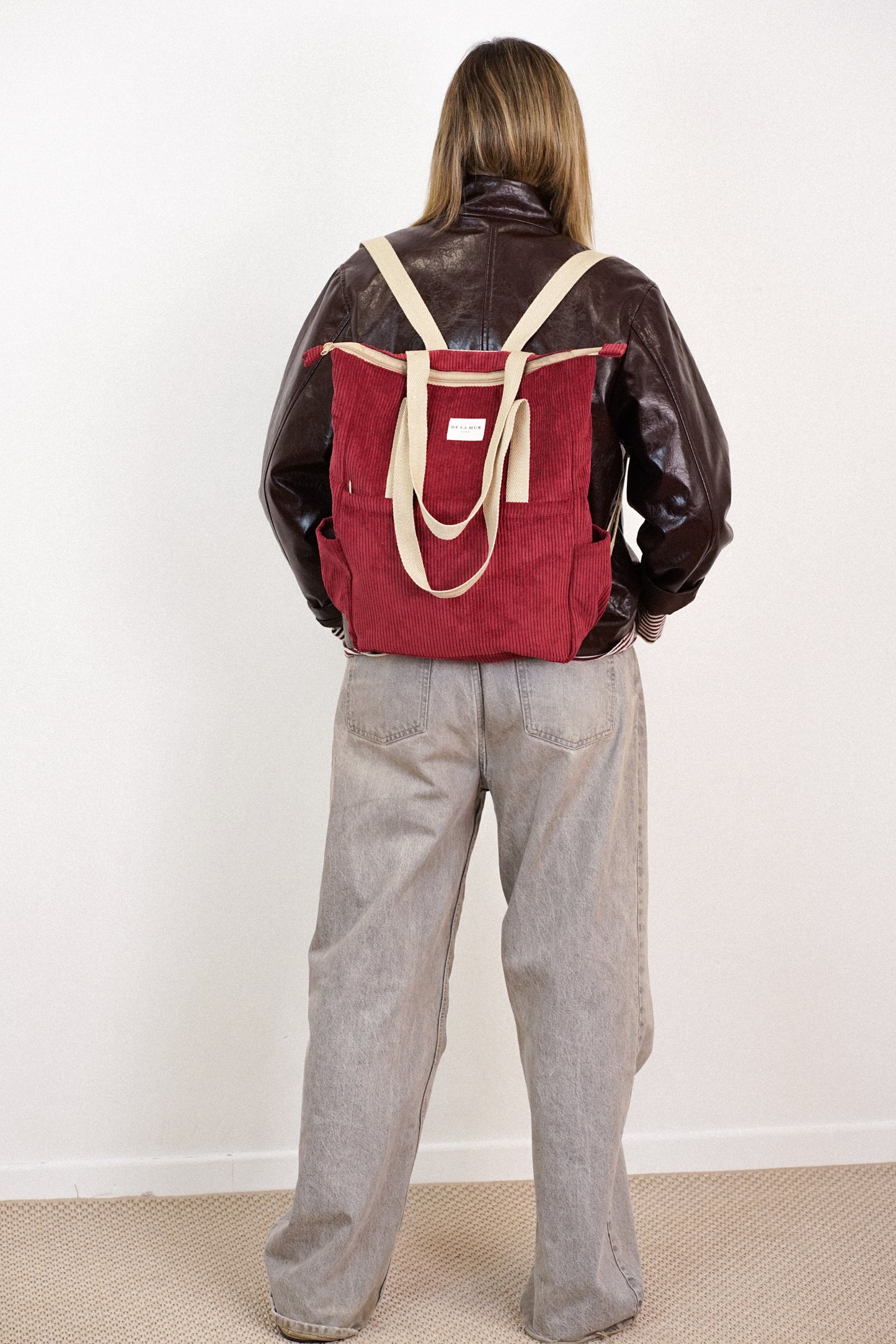 Rucksack Shopper ARDE