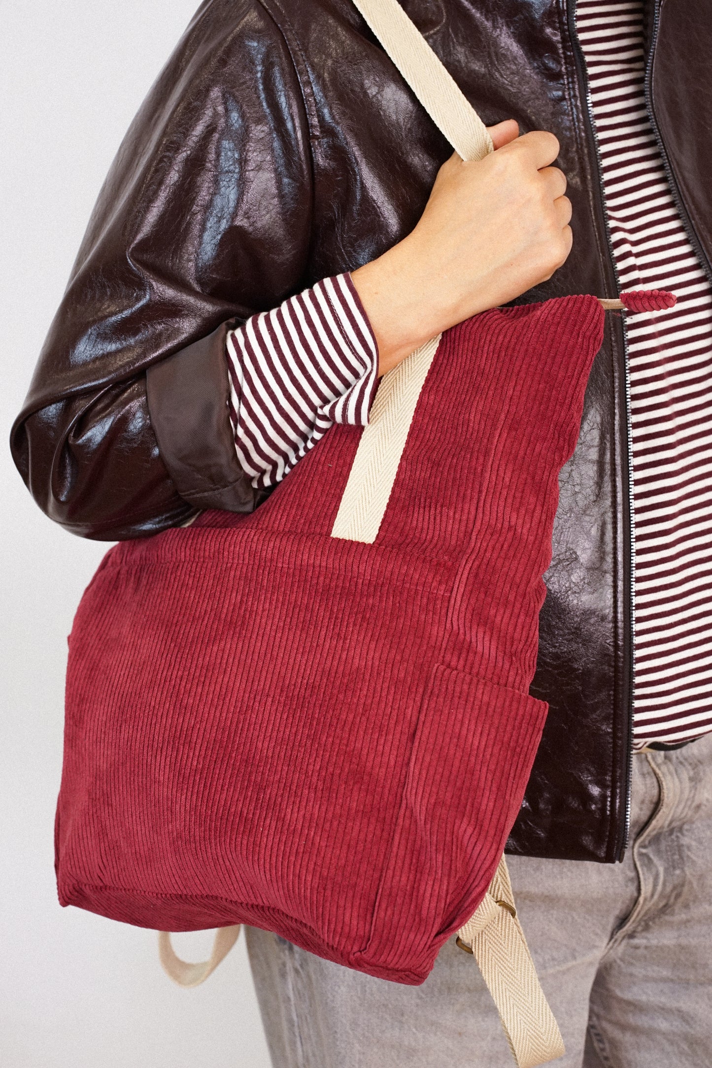 Rucksack Shopper ARDE