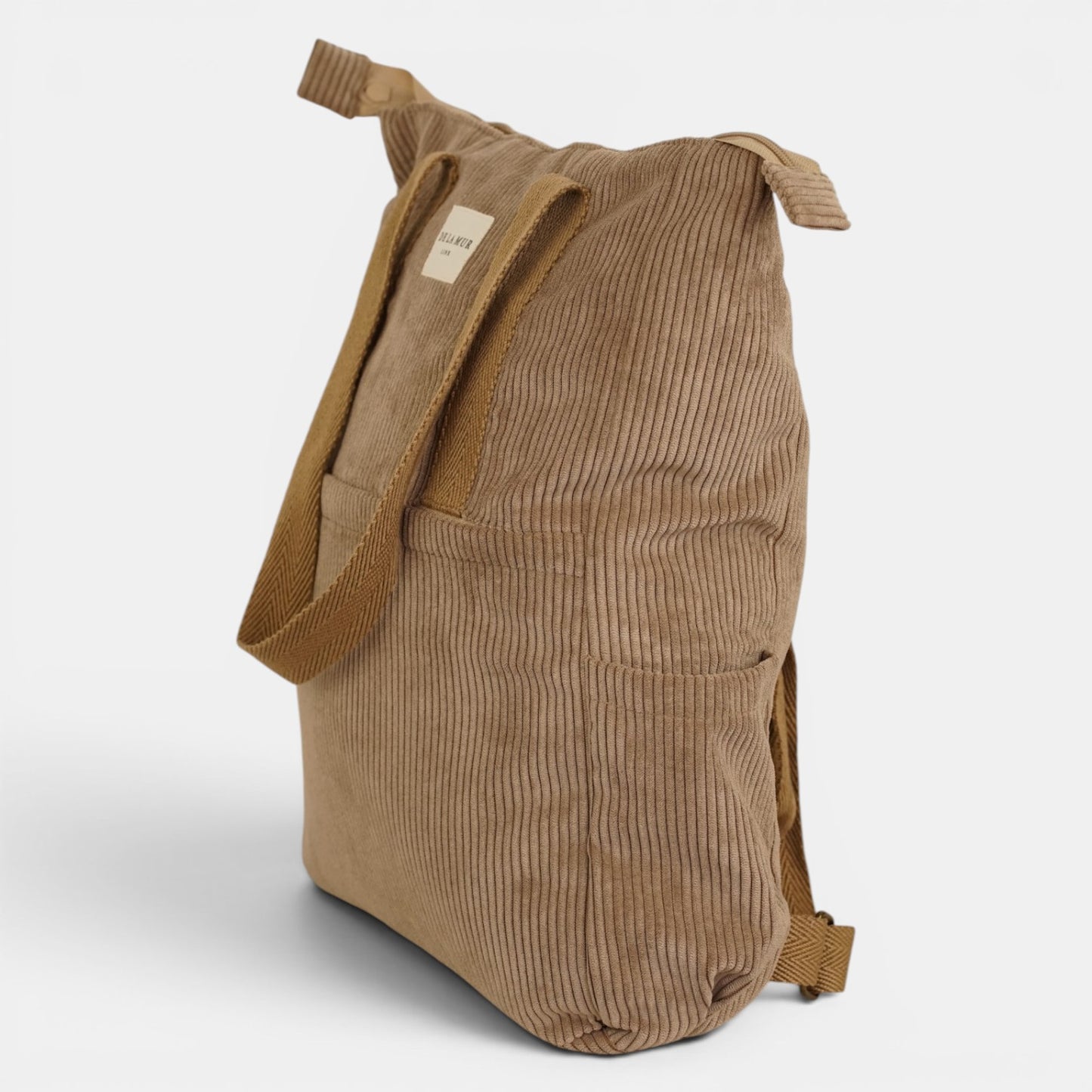 Rucksack Shopper TOAST