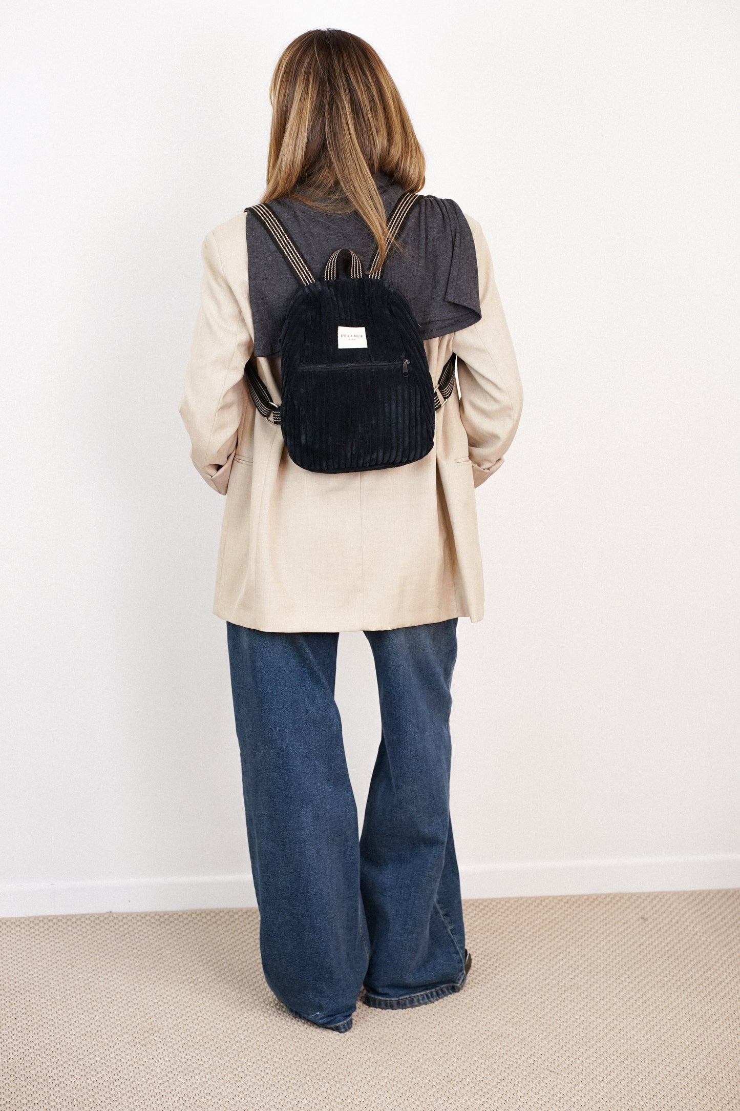 Rucksack Mini CURLY