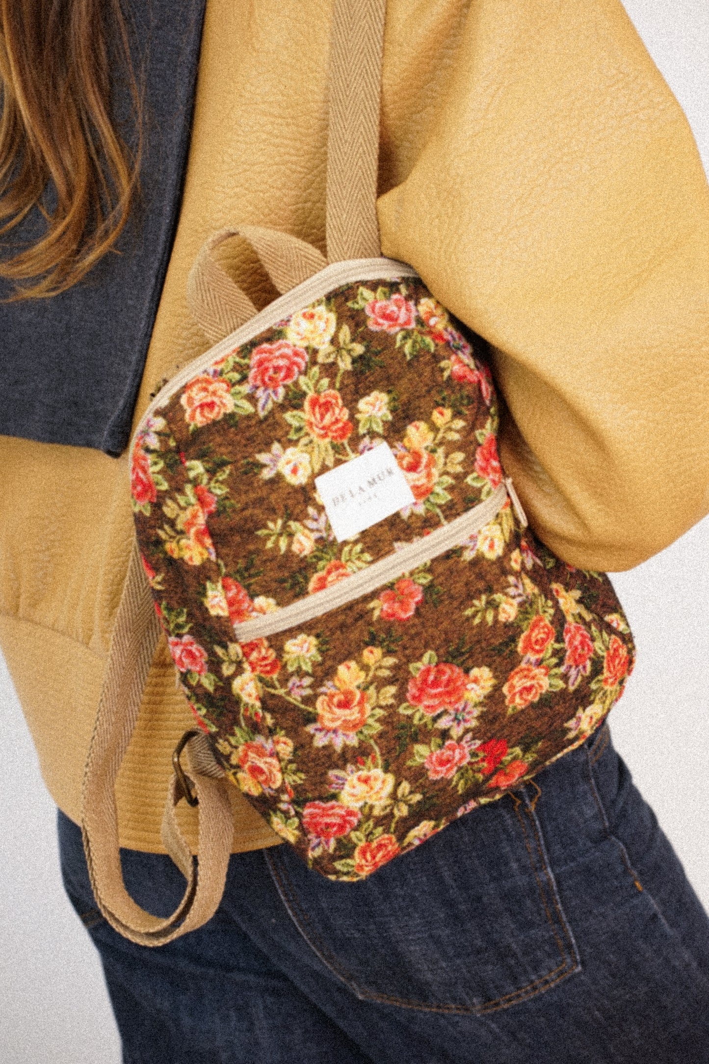 Rucksack mini PEPI