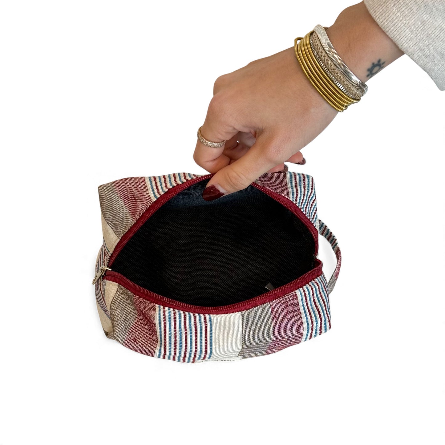 Beauty Bag Medium BOSQUE