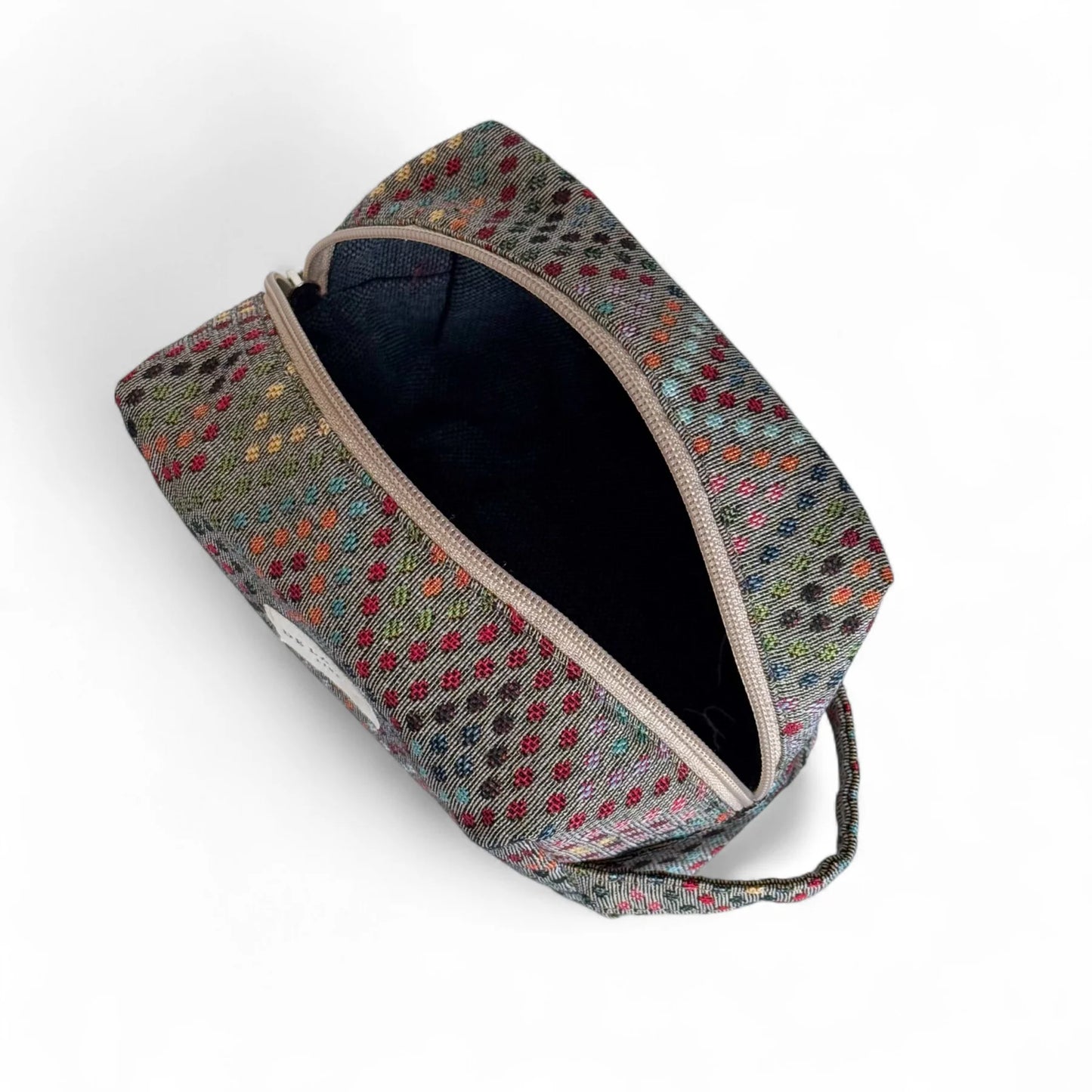 Beauty Bag Medium CANELA