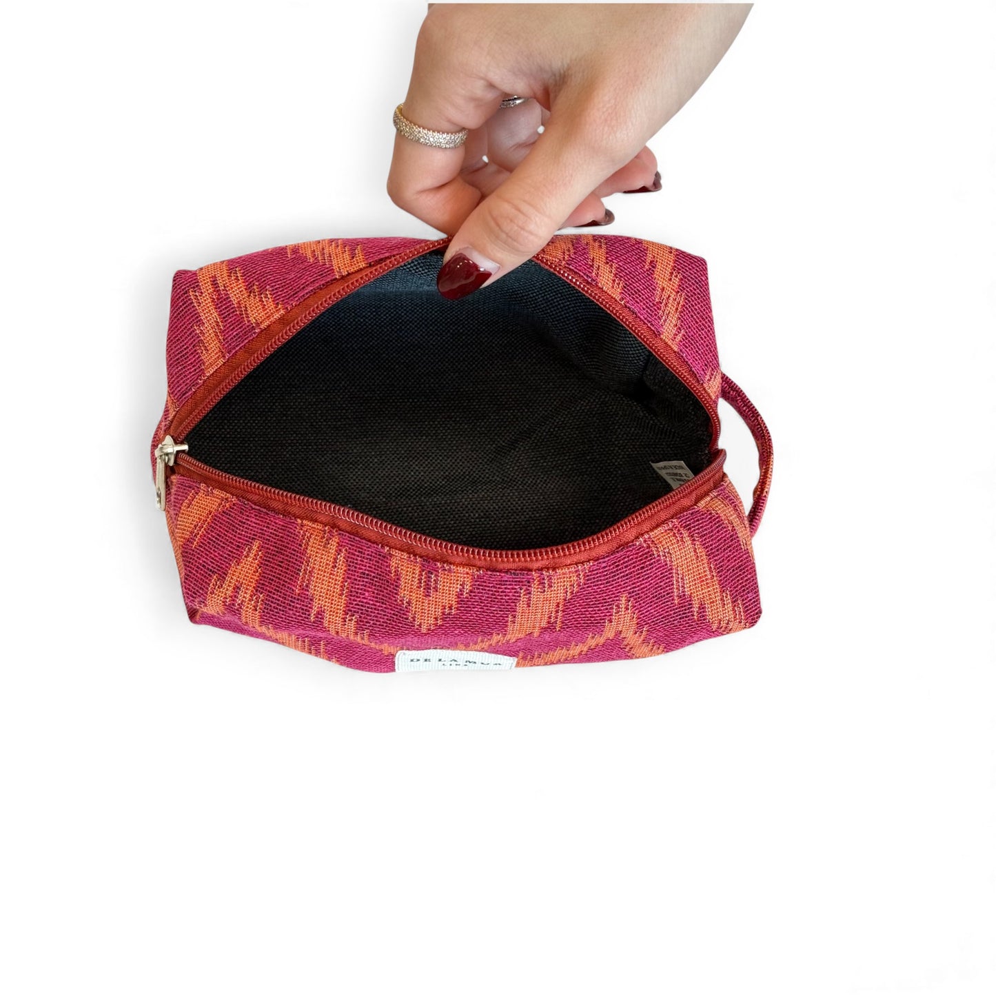 Beauty Bag Medium FUEGO