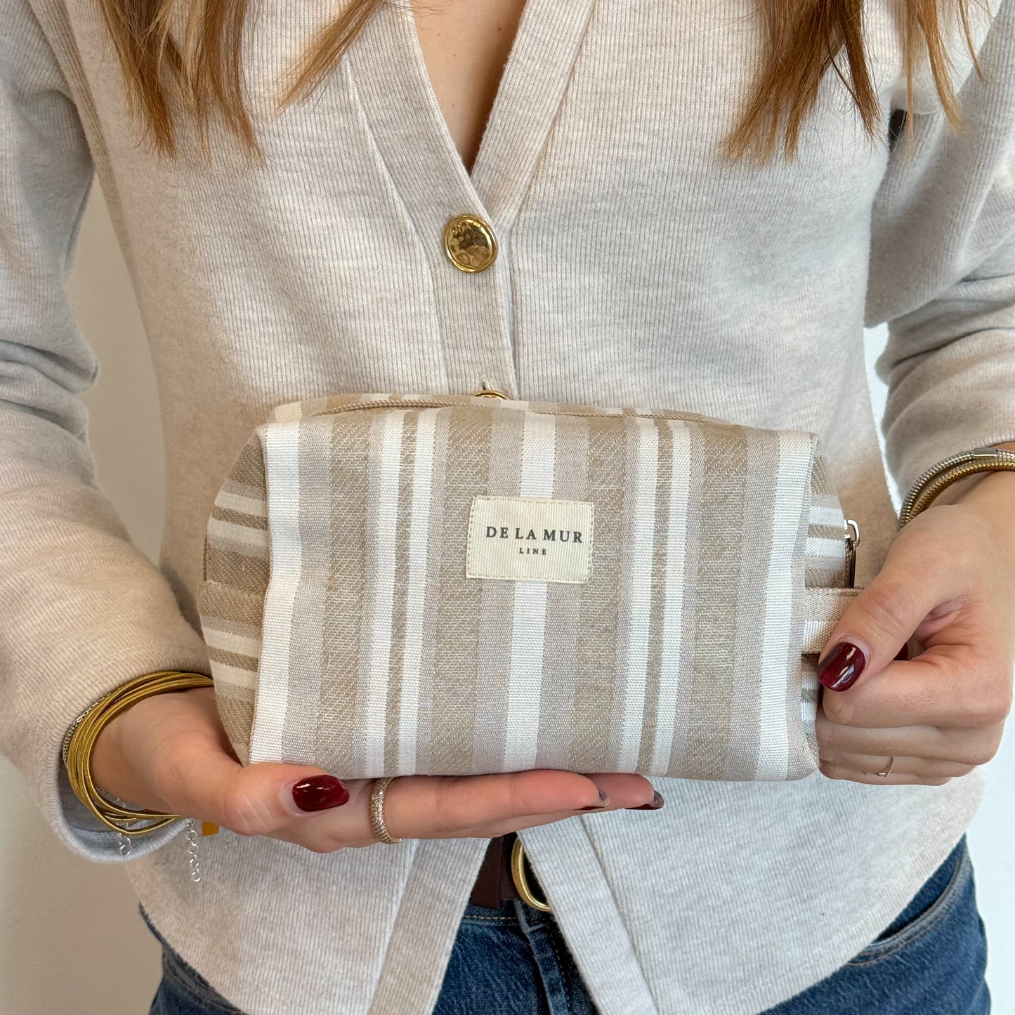 Beauty Bag Medium MALIK