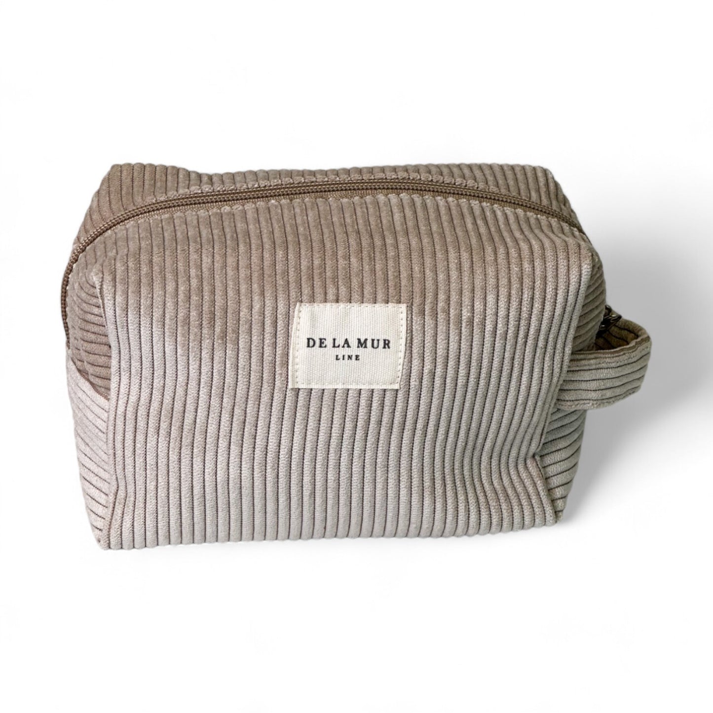 Beauty Bag Mediano Rib TOFE