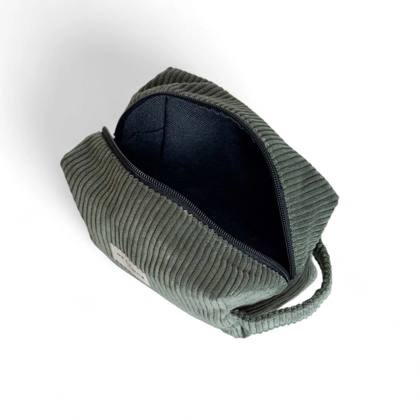 Beauty Bag Medium Rib TREE