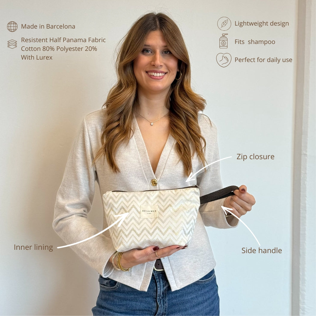 Beauty Bag groot ASTRO