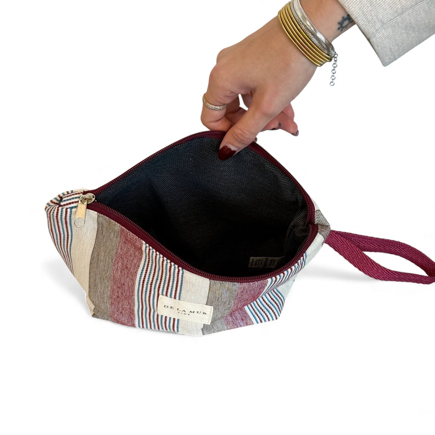 Beauty Bag groot BOSQUE