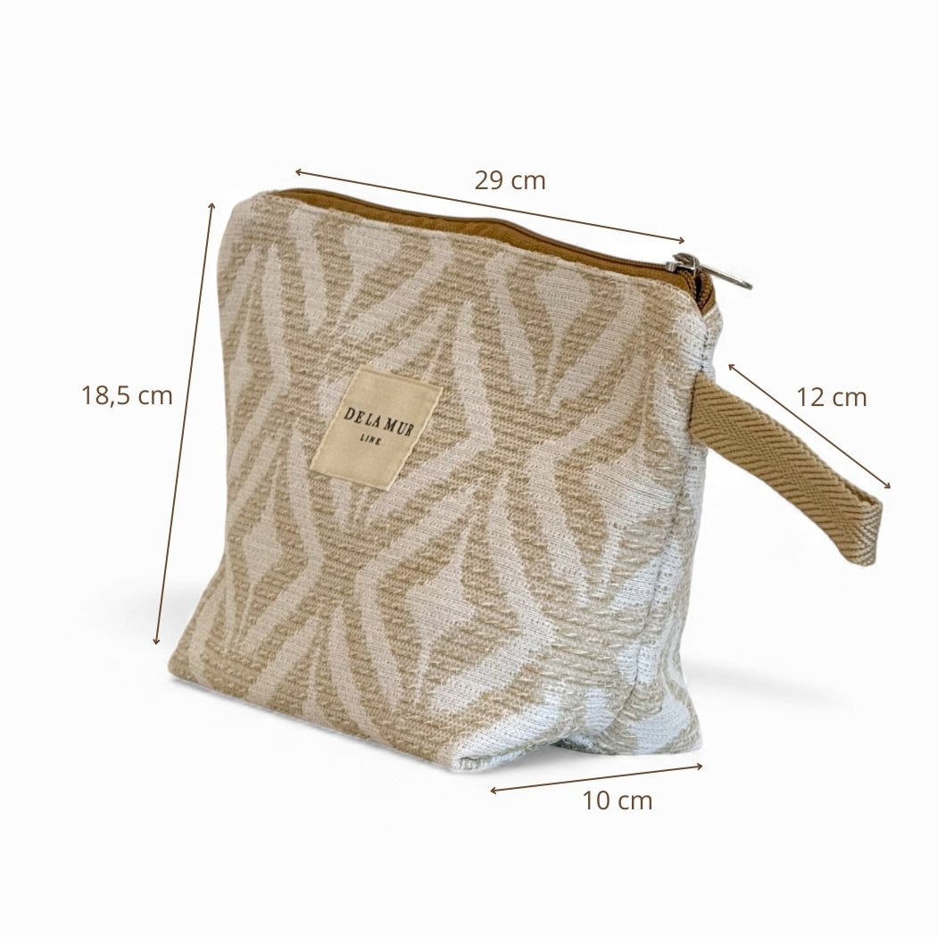 Beauty Bag groot CAMPO