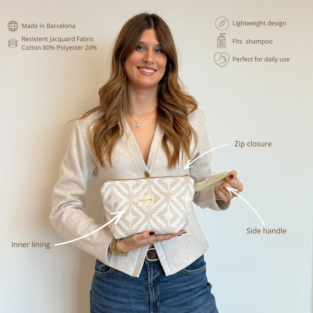 Beauty Bag groot CAMPO