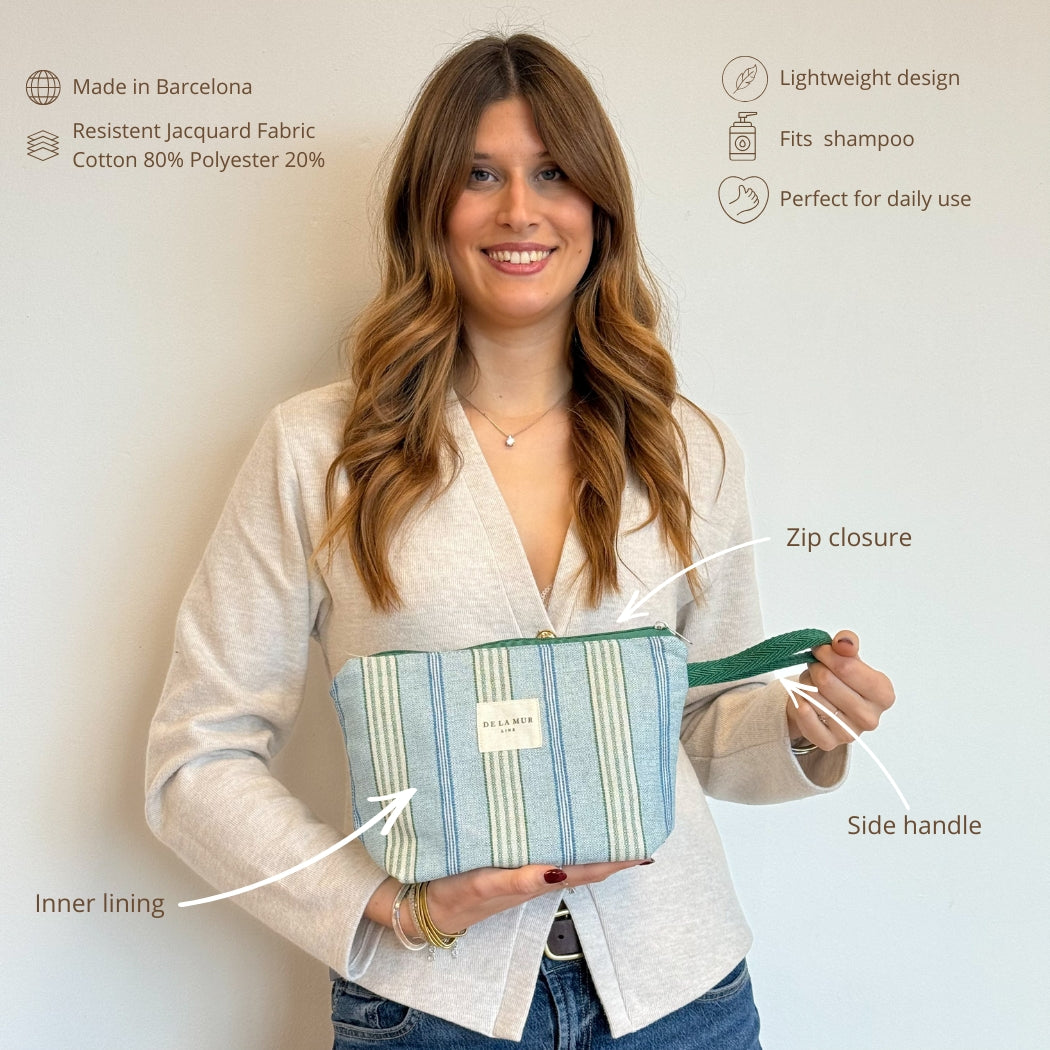 Beauty Bag groot CATA