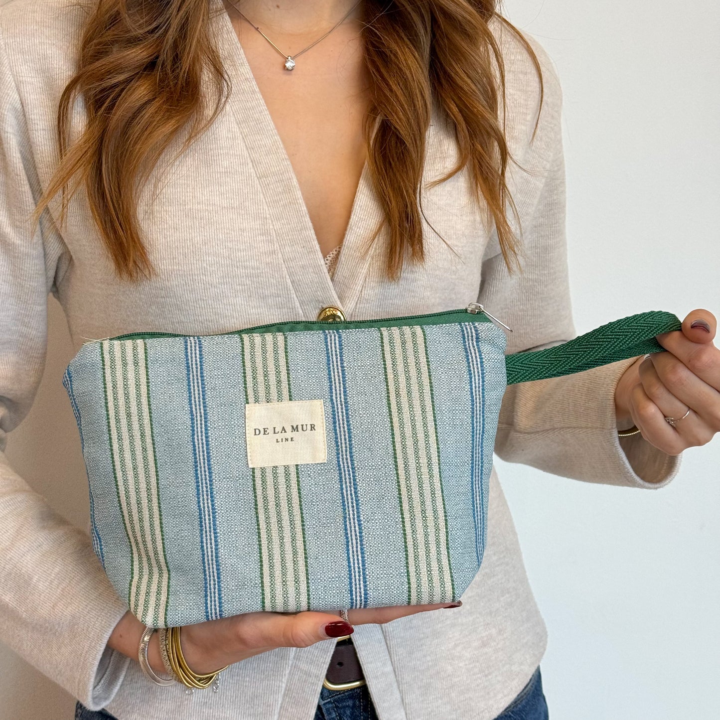 Beauty Bag groot CATA