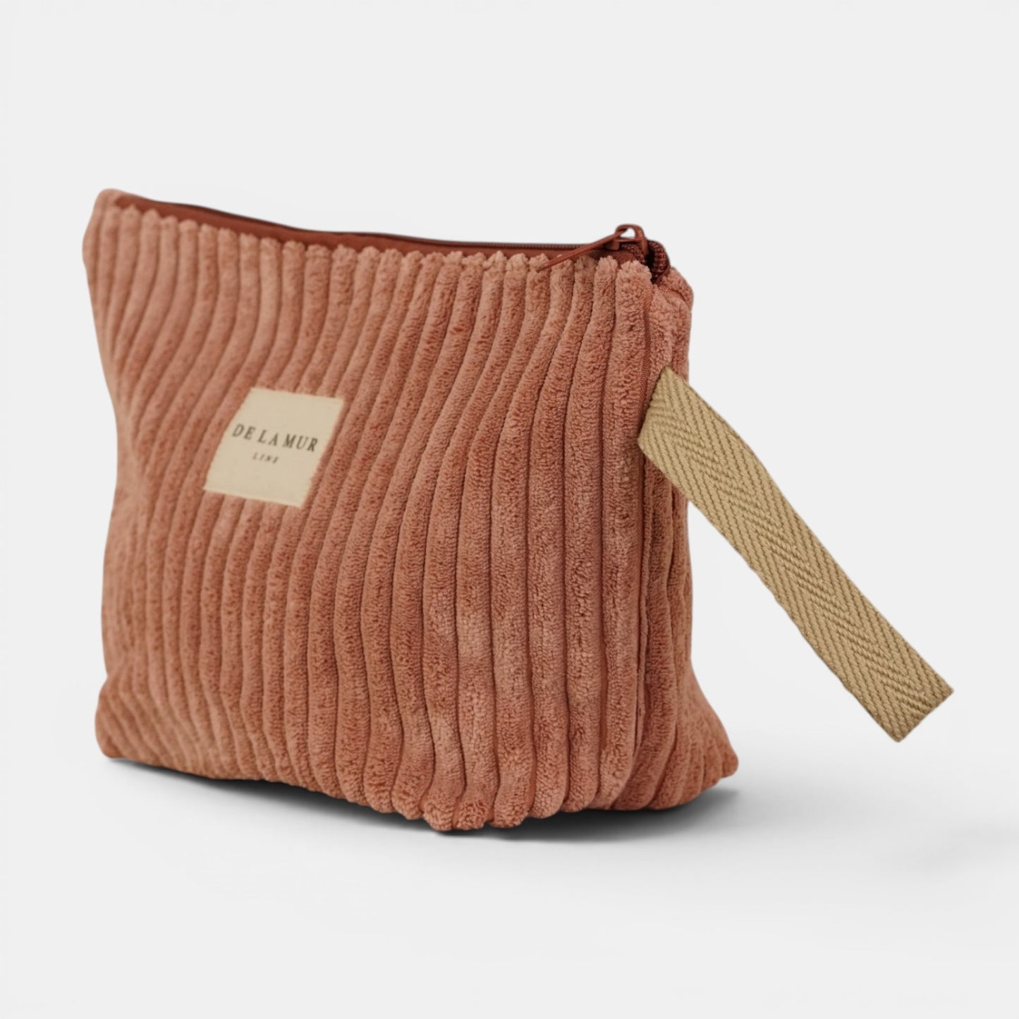 Beauty Bag groot CREPE