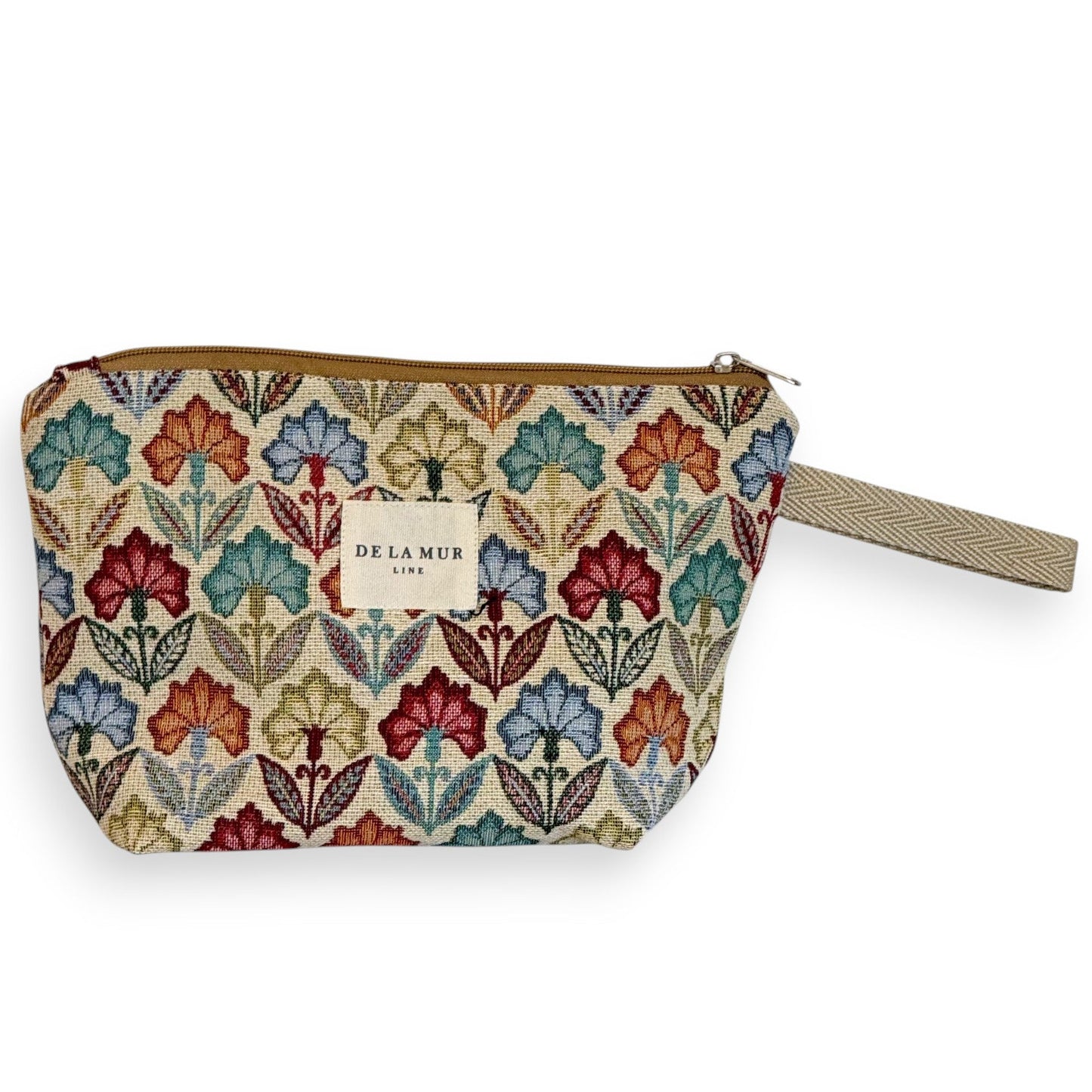 Beauty Bag groot FLORA