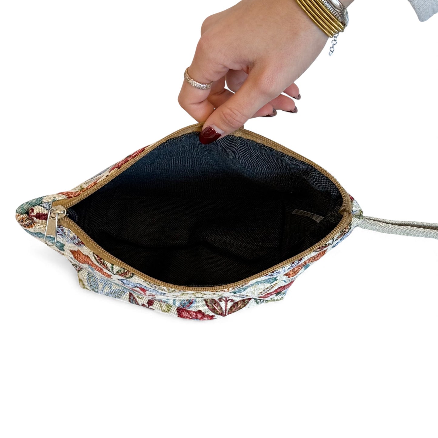 Beauty Bag groot FLORA