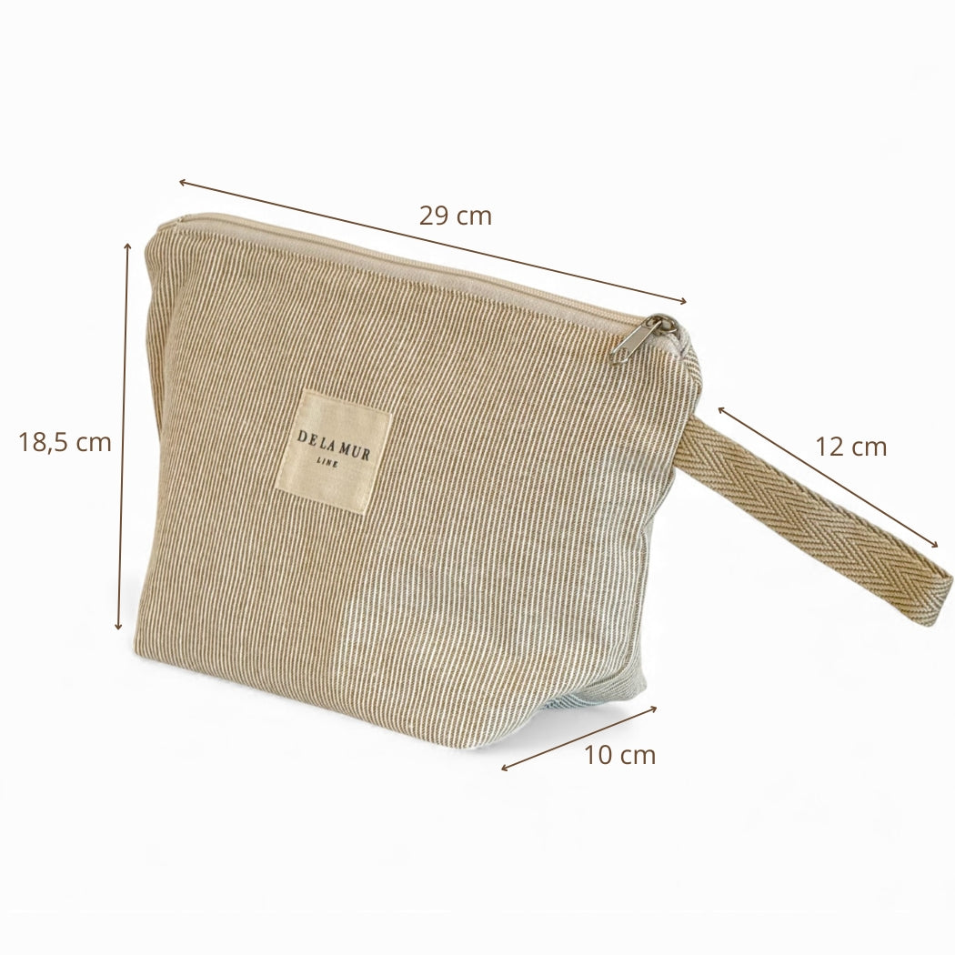 Beauty Bag groot FOZ