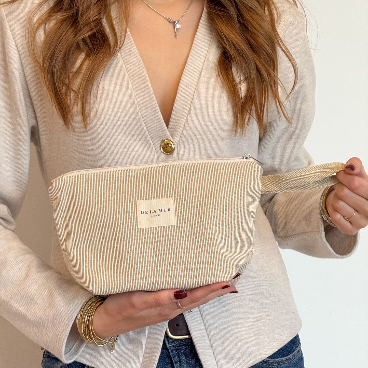 Beauty Bag groot FOZ