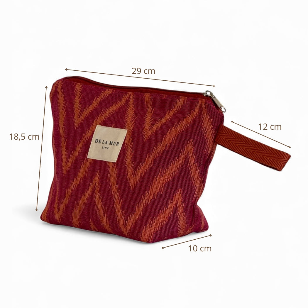 Beauty Bag groot FUEGO