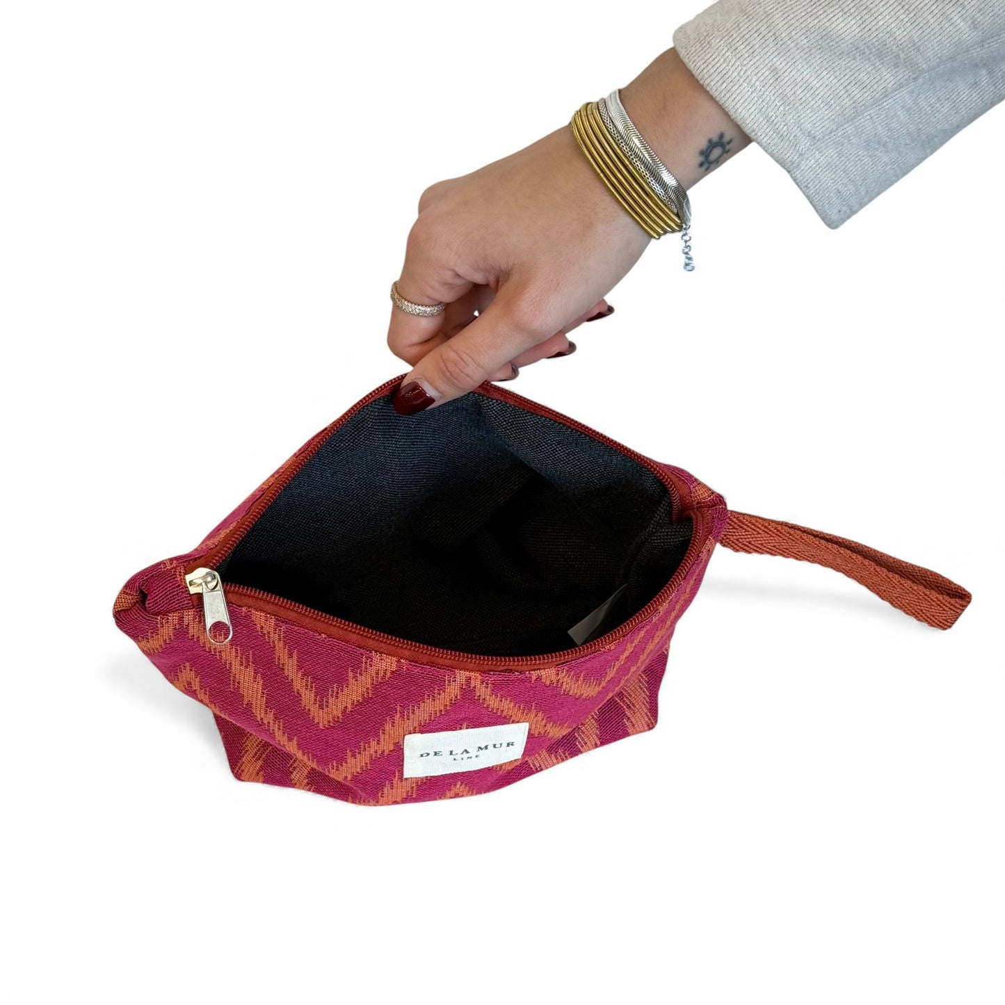 Beauty Bag groot FUEGO