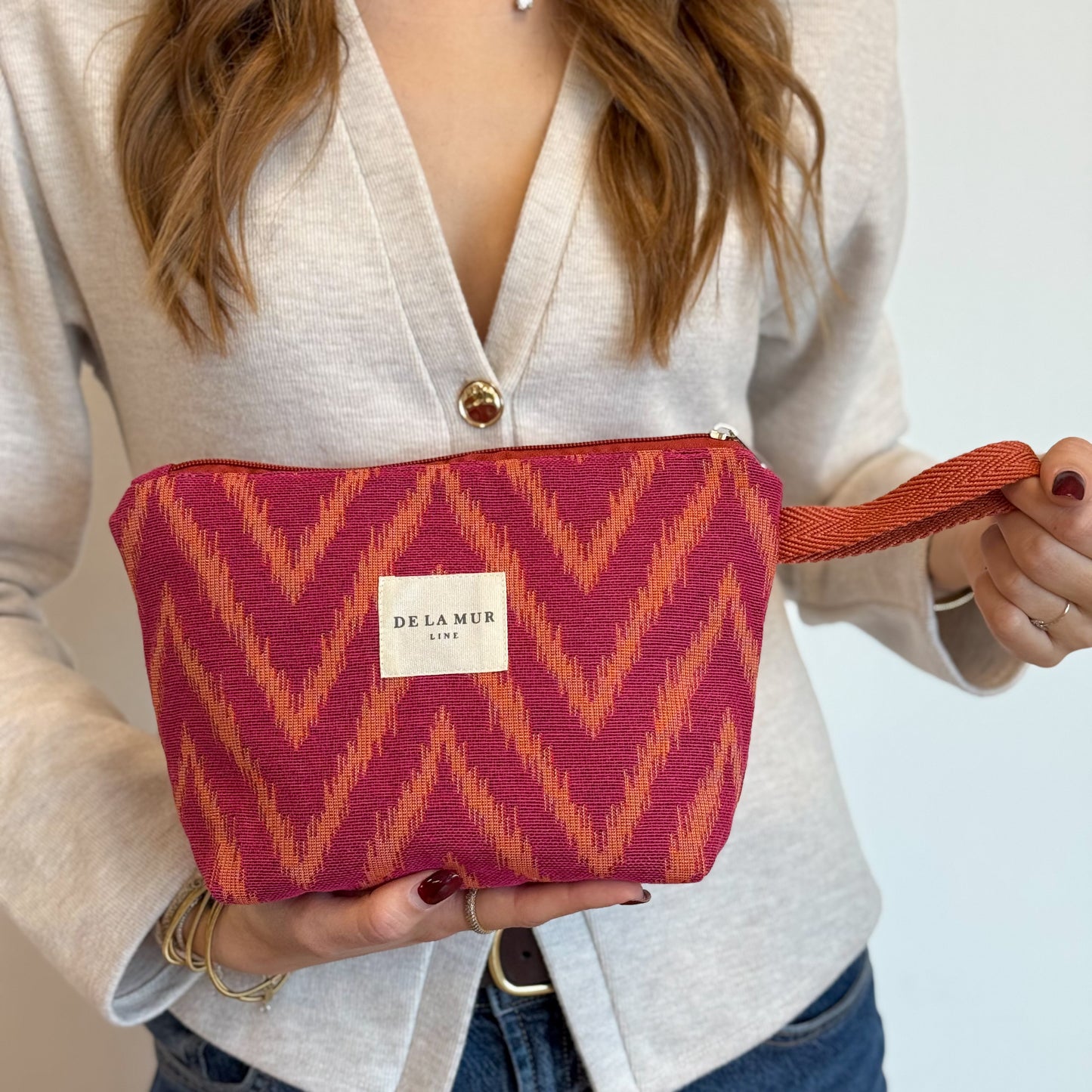 Beauty Bag groot FUEGO