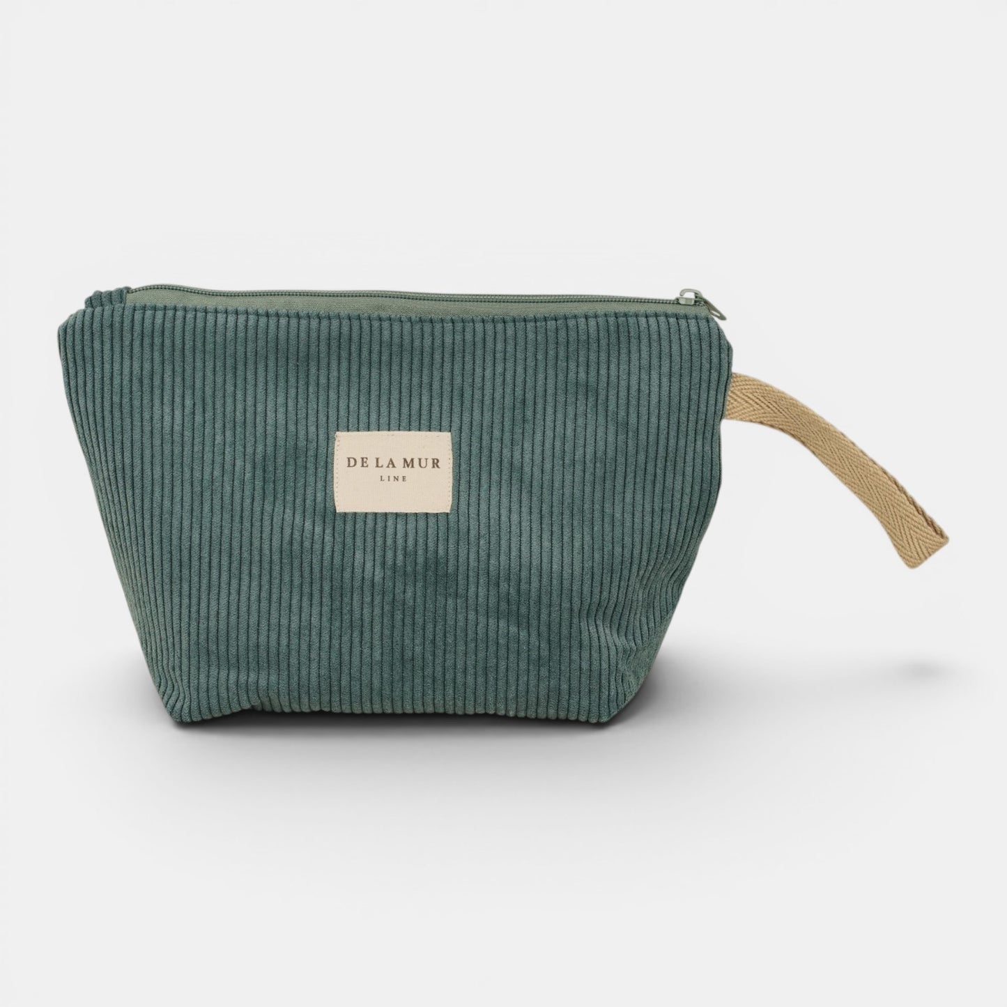 Beauty Bag groot JADE